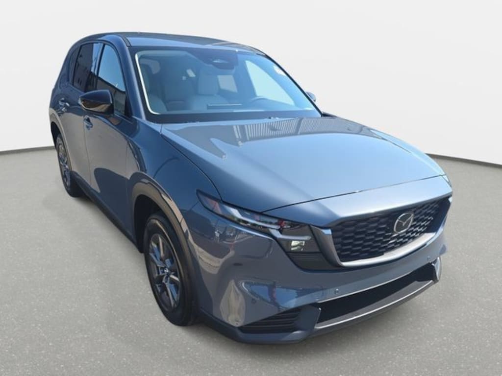 New 2026 Mazda CX-5 2.5 S Select SUV