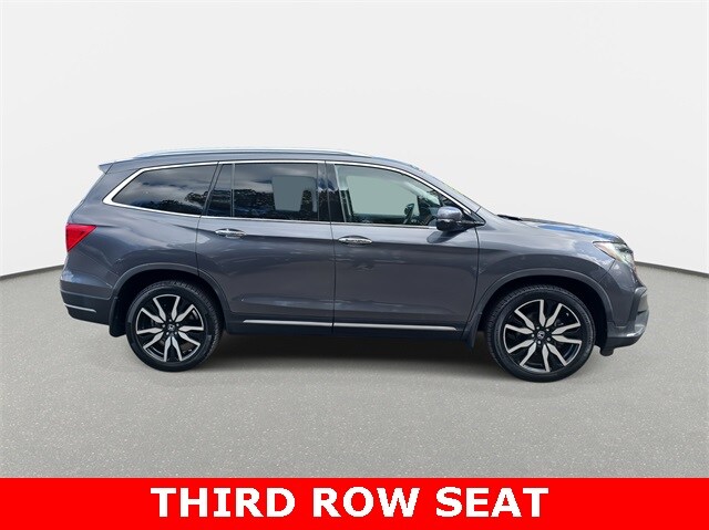 2019 Honda Pilot Touring photo 4