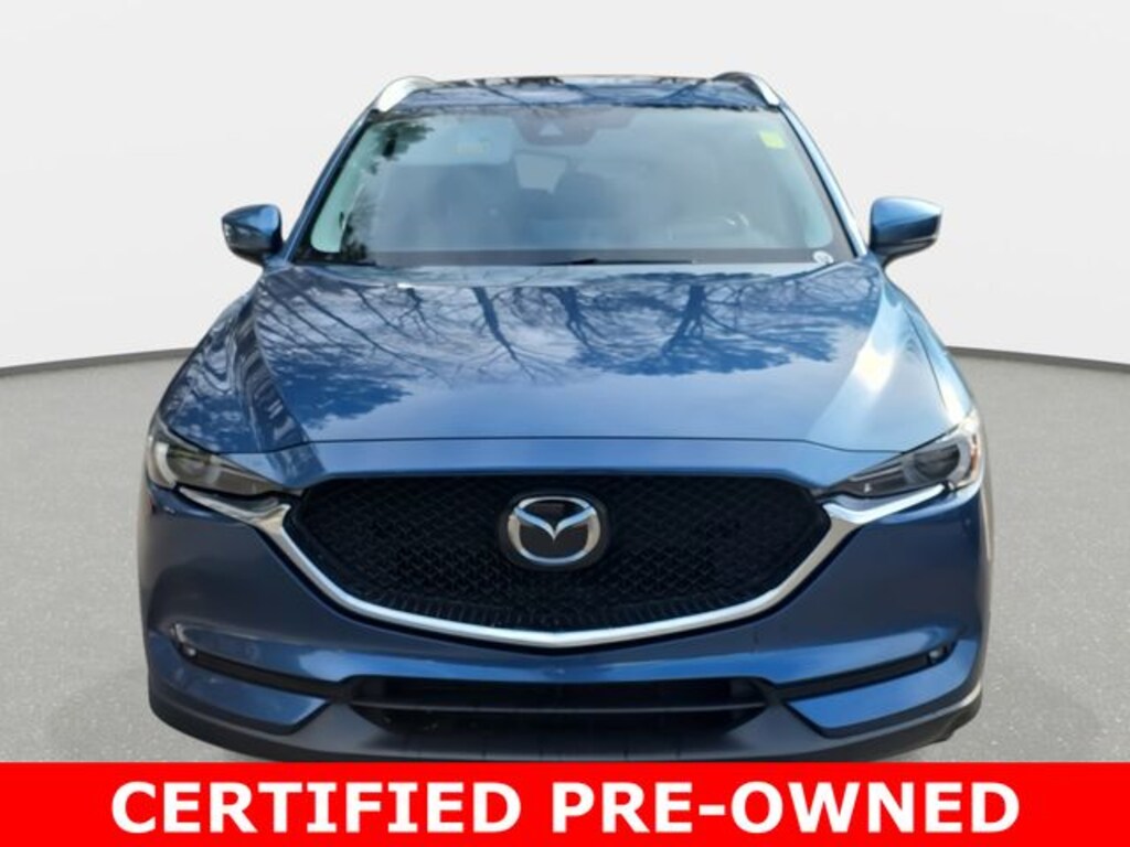 Used 2021 Mazda CX-5 Grand Touring SUV