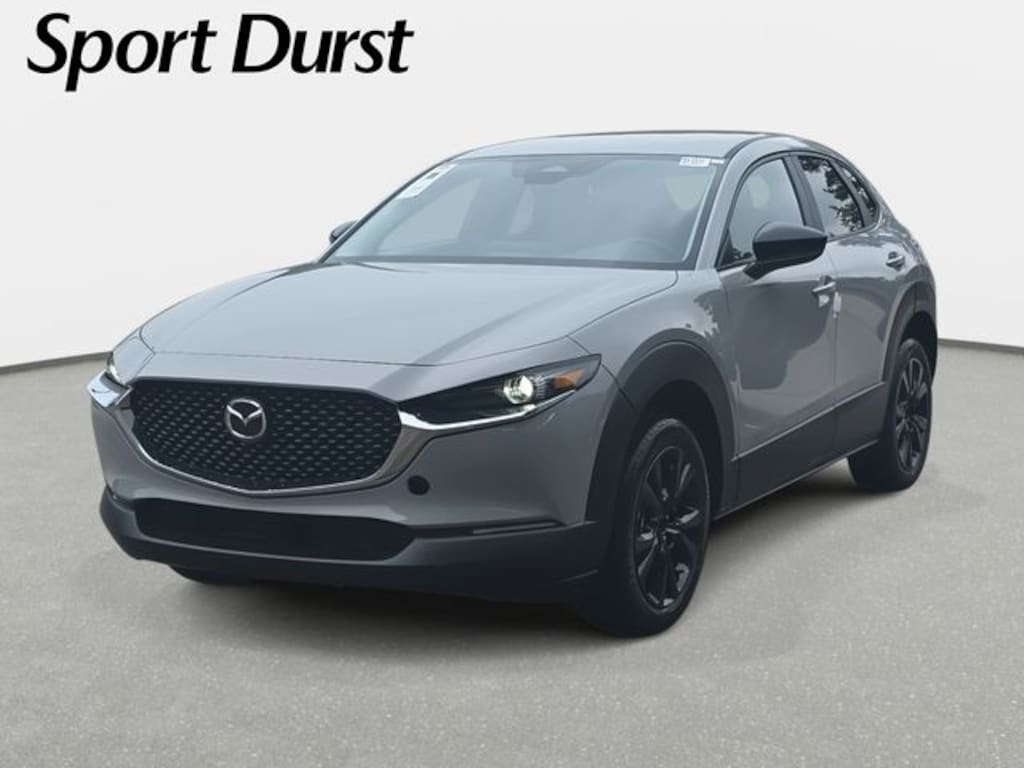 New 2026 Mazda CX-30 2.5 S Select Sport SUV