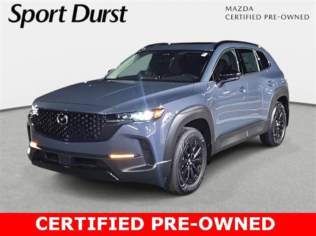 Used 2025 Mazda CX-50 Hybrid Premium SUV