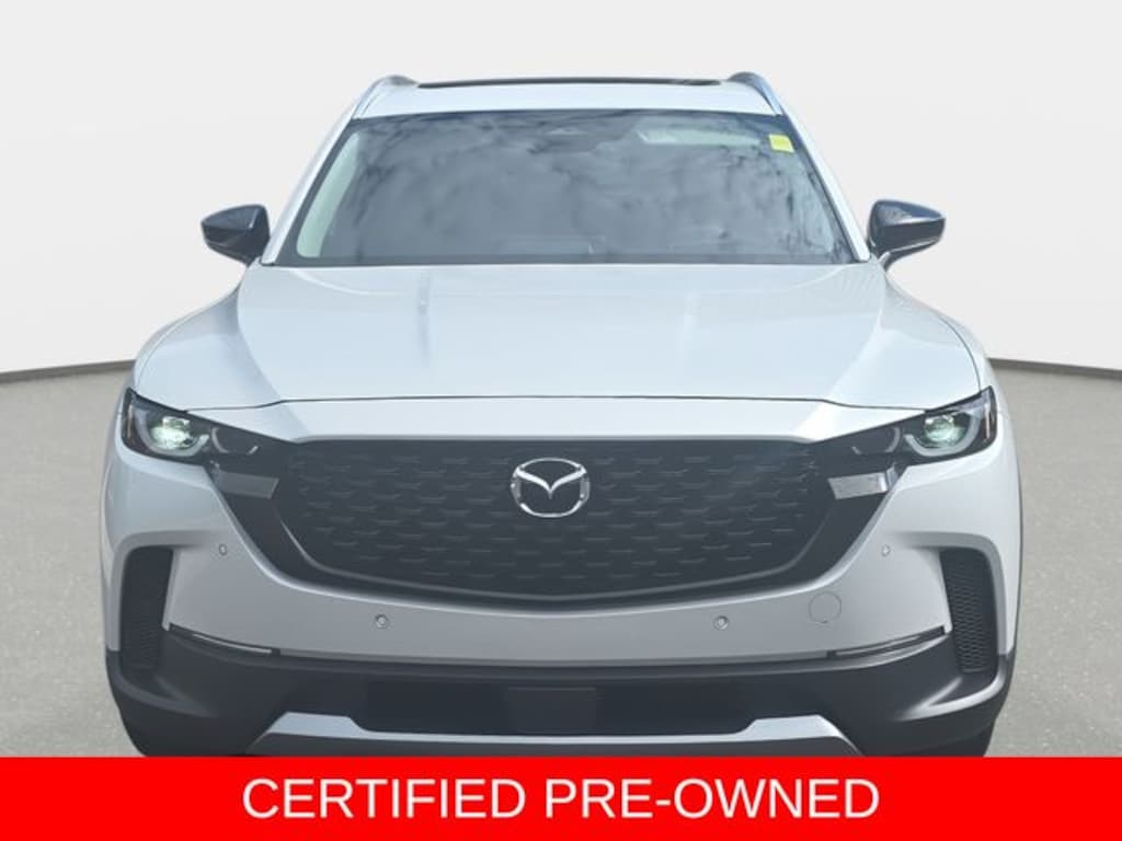Used 2025 Mazda CX-50 2.5 Turbo Premium Plus Package SUV