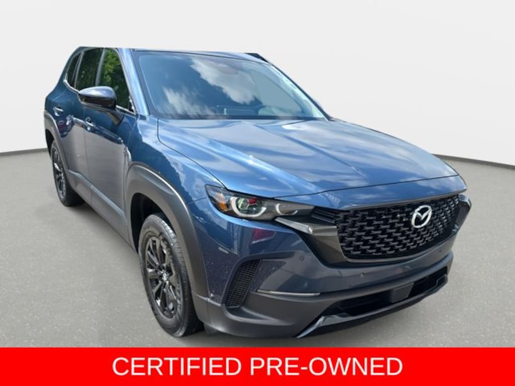 Used 2026 Mazda CX-50 Hybrid Premium SUV