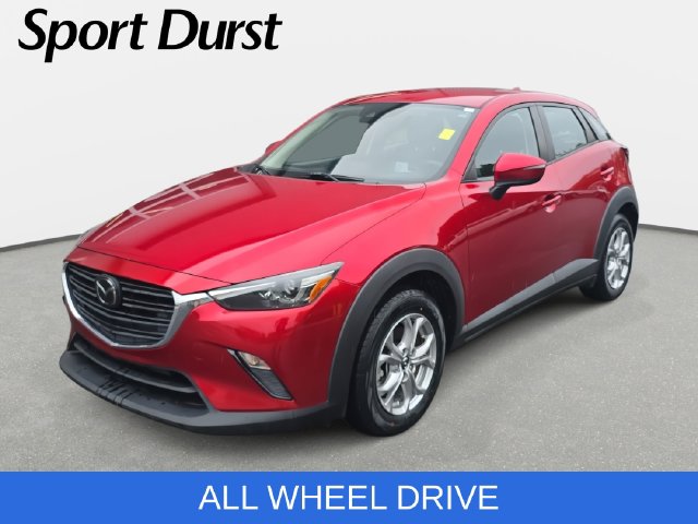 2021 Mazda CX-3