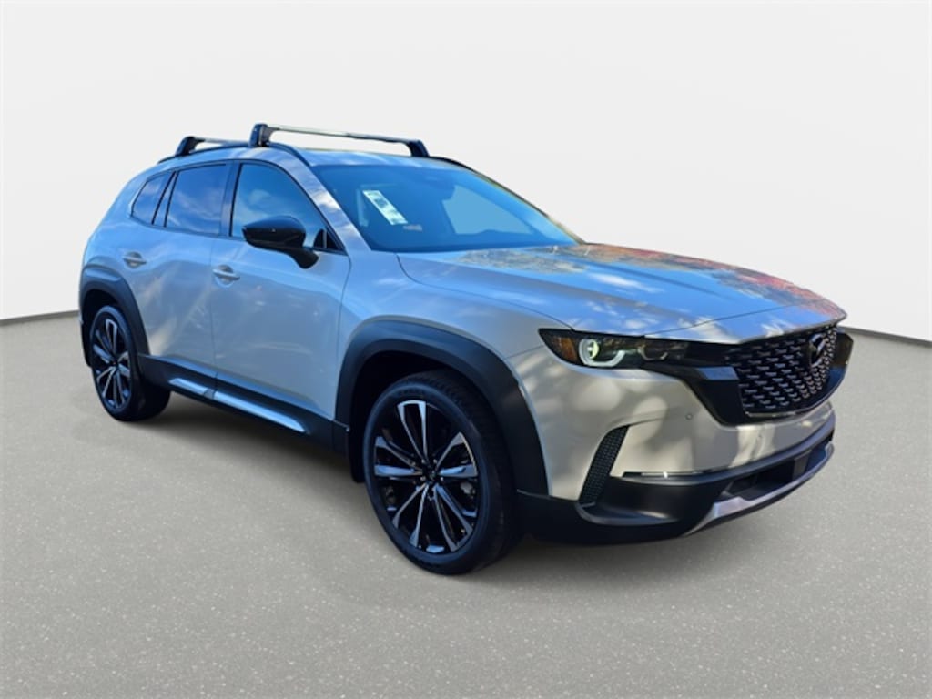 New 2026 Mazda CX-50 2.5 Turbo Premium Plus SUV