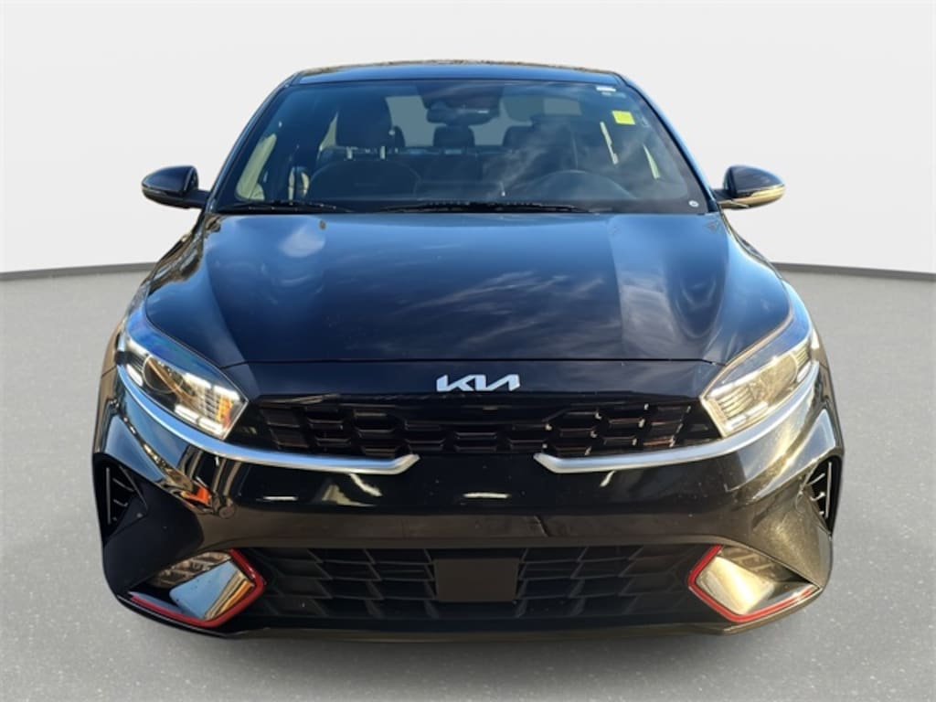 Used 2024 Kia Forte GT-Line Sedan