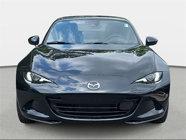 2025 Mazda MX-5 Miata Miata RF Grand Touring photo 2