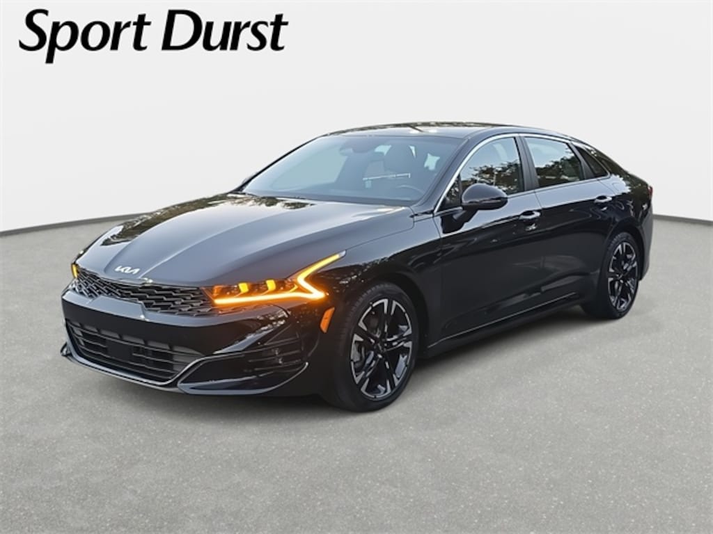 Used 2023 Kia K5 GT-Line Sedan