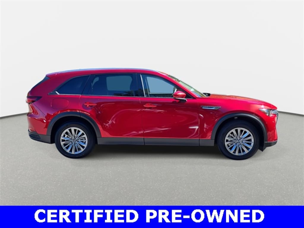 Certified 2024 Mazda CX-90 Plug-In Hybrid Preferred SUV