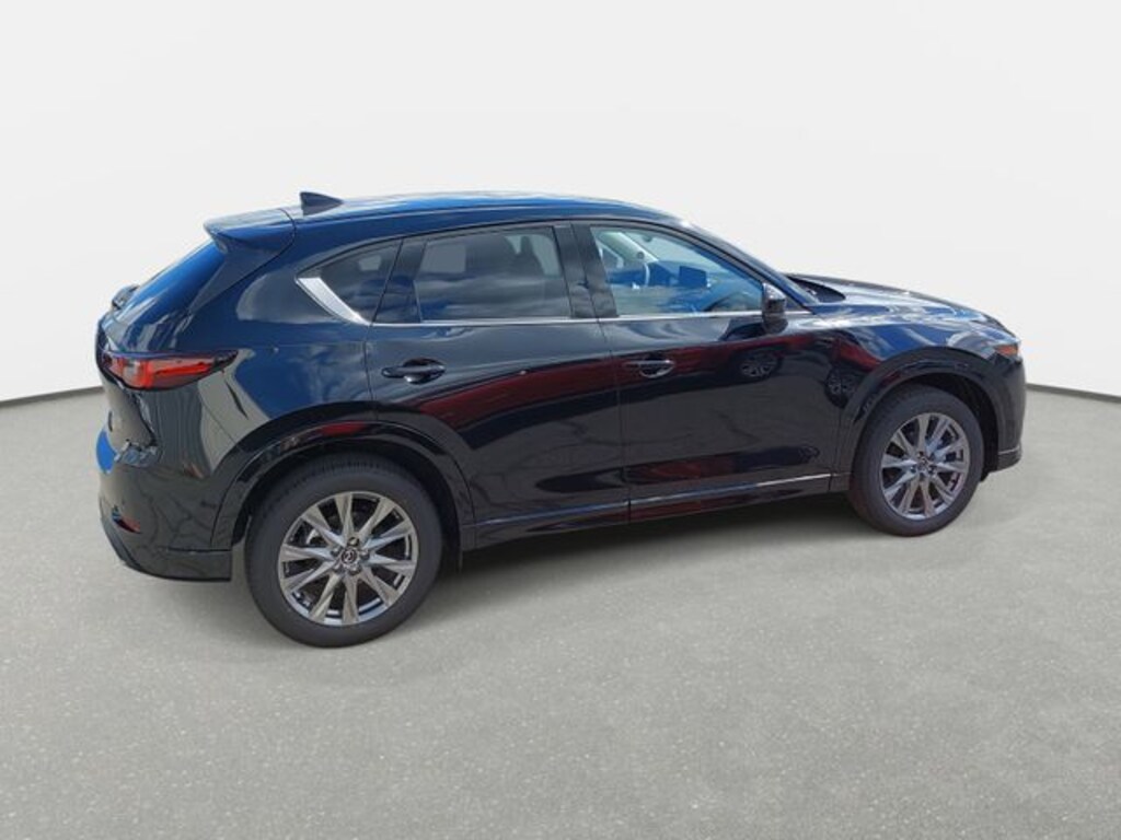 Used 2025 Mazda CX-5 2.5 S Premium Plus Package SUV
