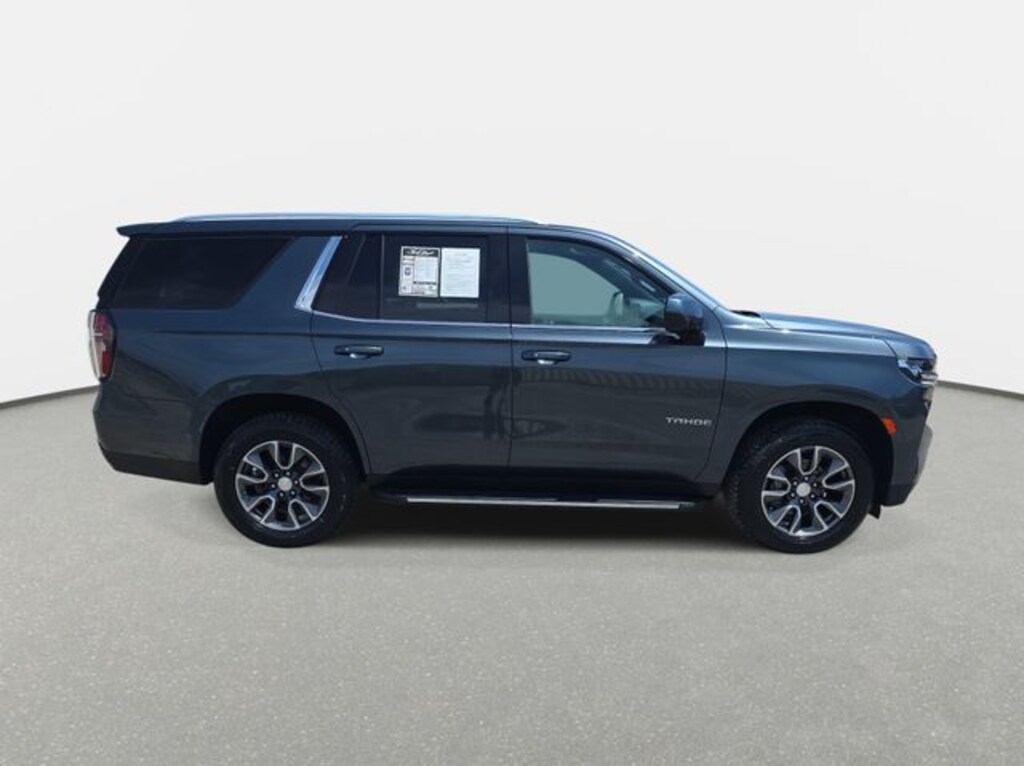 Used 2021 Chevrolet Tahoe LT SUV