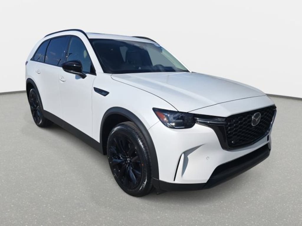 New 2026 Mazda CX-90 3.3 Turbo Premium Sport SUV