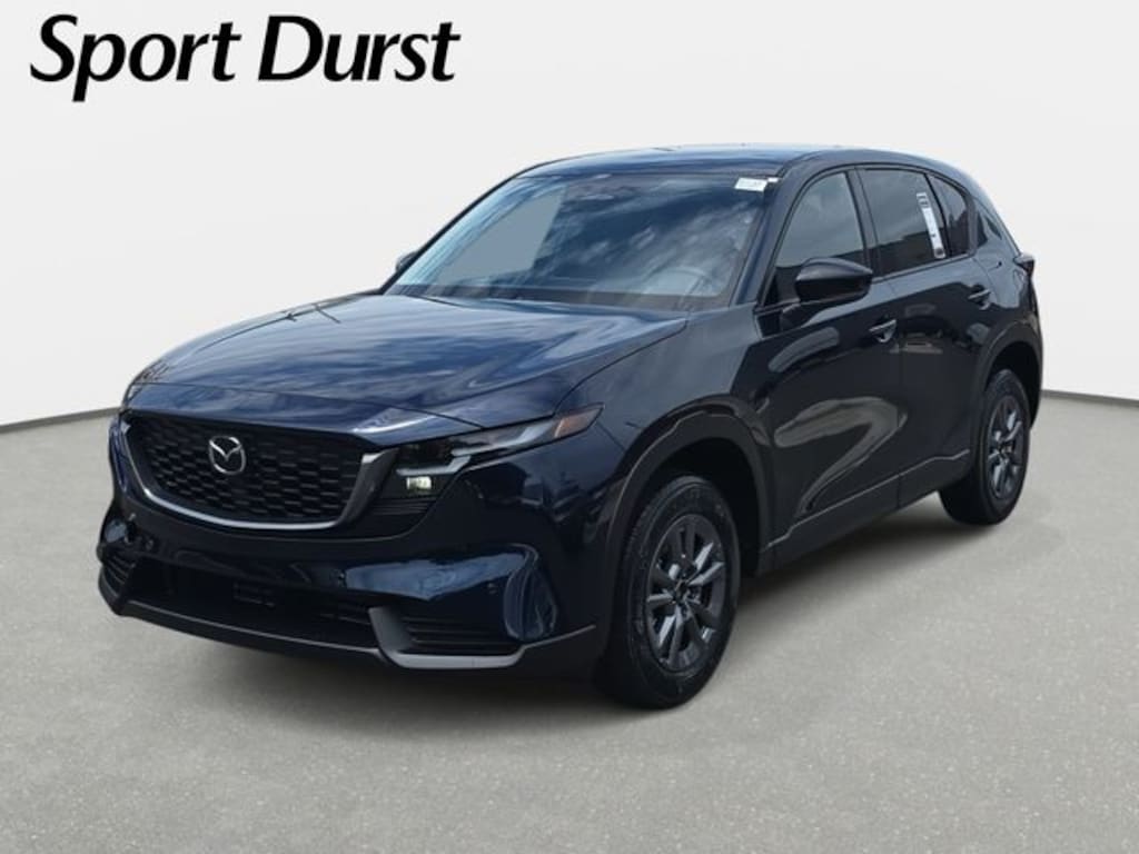 New 2026 Mazda CX-5 2.5 S Select SUV