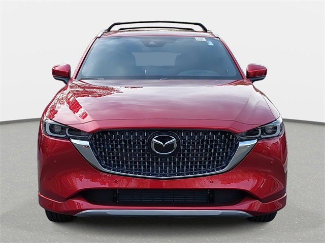 2025 Mazda CX-5 2.5 Turbo Signature photo 2