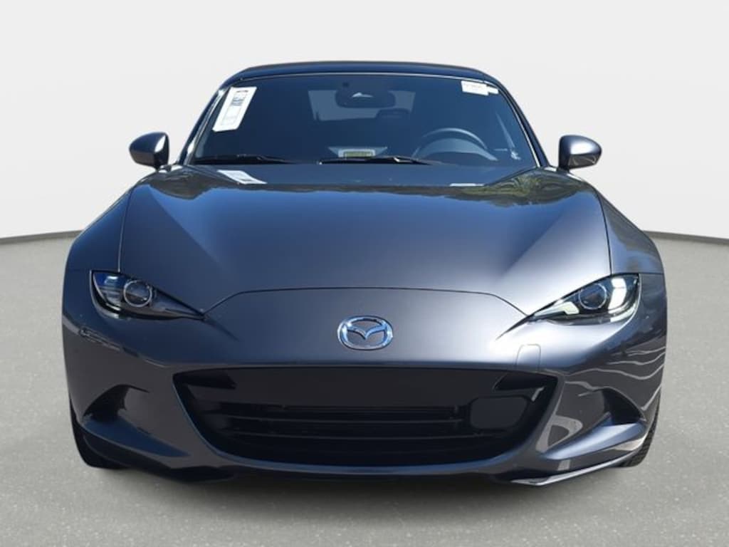 New 2026 Mazda MX-5 Miata Grand Touring Convertible