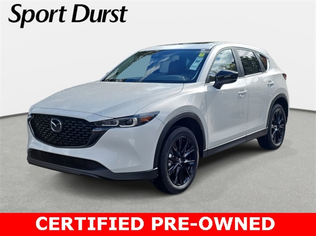 Used 2025 Mazda CX-5 2.5 S Carbon Edition SUV