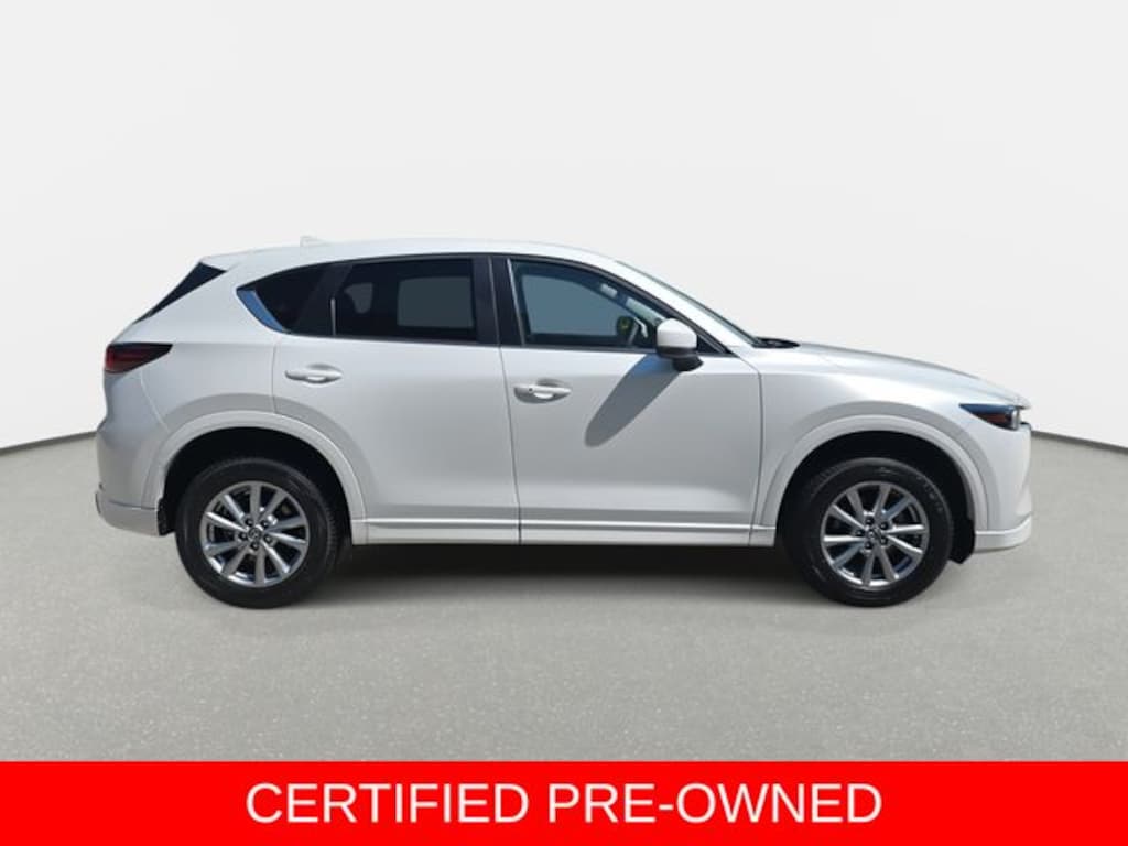 Used 2024 Mazda CX-5 2.5 S Select Package SUV
