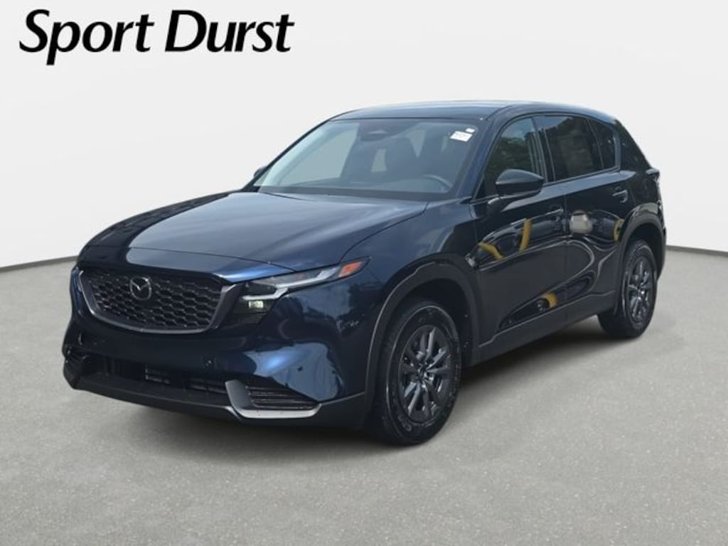 New 2026 Mazda CX-5 2.5 S Select SUV