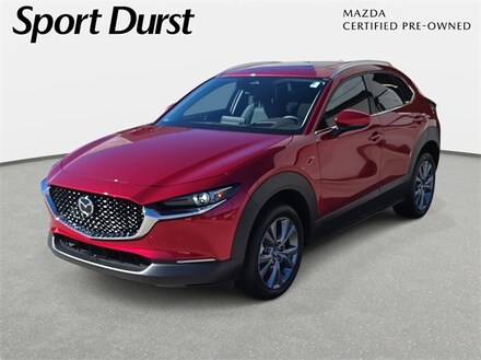2025 Mazda CX-30 2.5 S Premium Package SUV