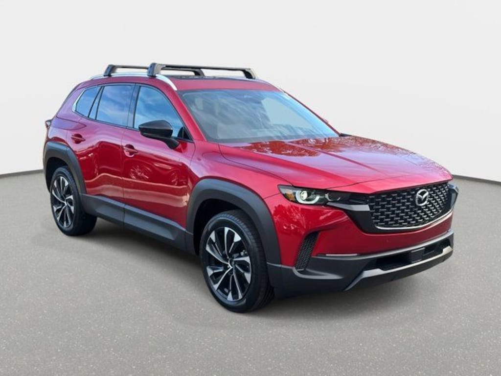 New 2026 Mazda CX-50 Hybrid Premium Plus SUV