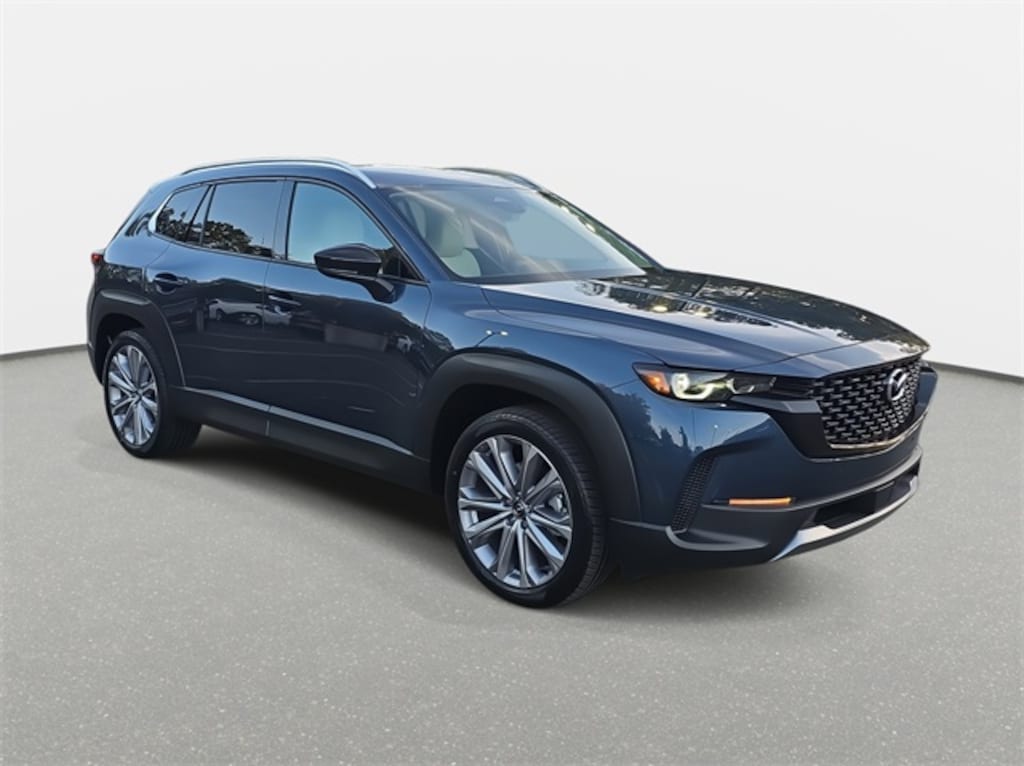 New 2026 Mazda CX-50 2.5 Turbo SUV