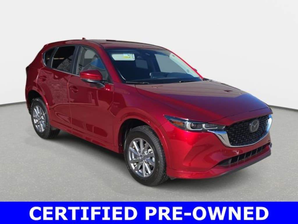 Used 2025 Mazda CX-5 2.5 S Select Package SUV