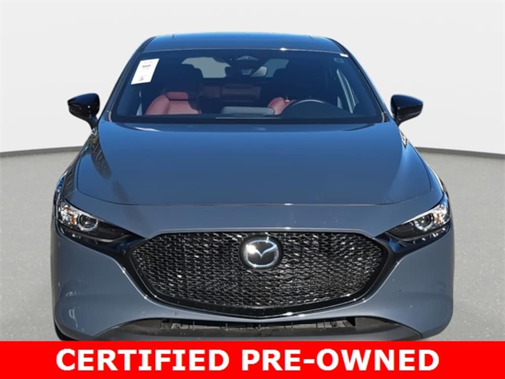 Used 2025 Mazda Mazda3 Hatchback 2.5 S Carbon Edition Hatchback