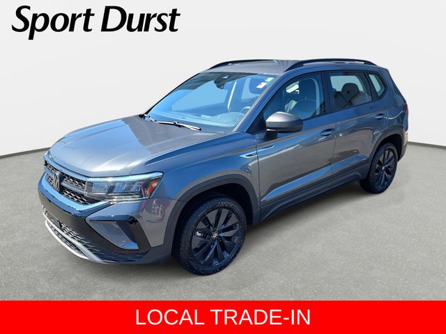2024 Volkswagen Taos S
