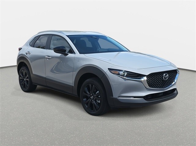 2025 Mazda CX-30 2.5 Select Sport photo 3
