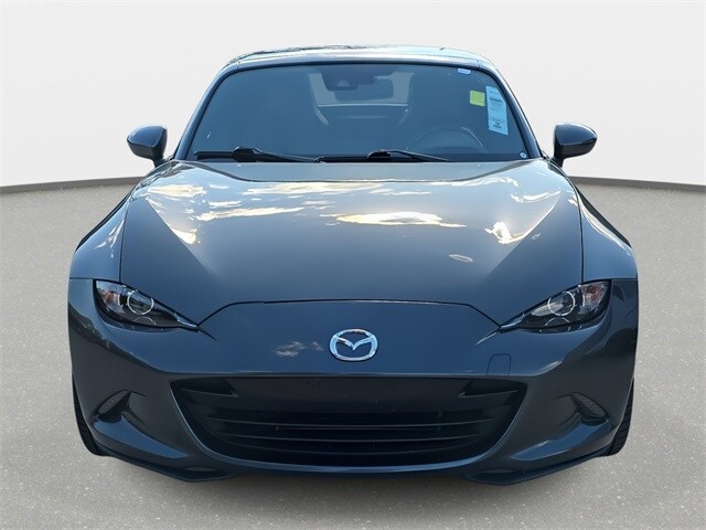 2019 Mazda MX-5 Miata Miata RF Grand Touring photo 2