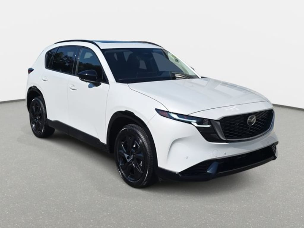 New 2026 Mazda CX-5 2.5 S Premium Plus SUV