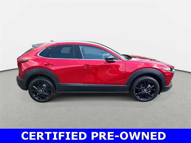 2024 Mazda CX-30 2.5 Turbo Premium photo 4