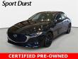 Used 2025 Mazda Mazda3 Sedan 2.5 S Select Sport Sedan