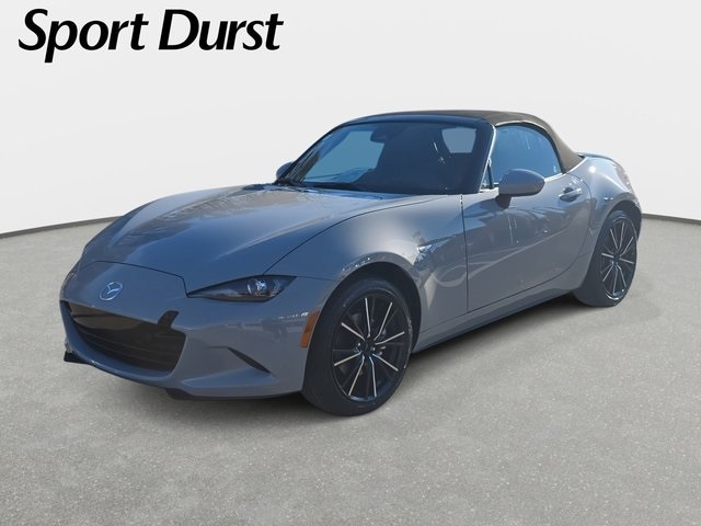 2025 Mazda MX-5 Miata Grand Touring's photo