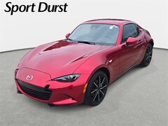 2025 Mazda MX-5 Miata RF Grand Touring Convertible