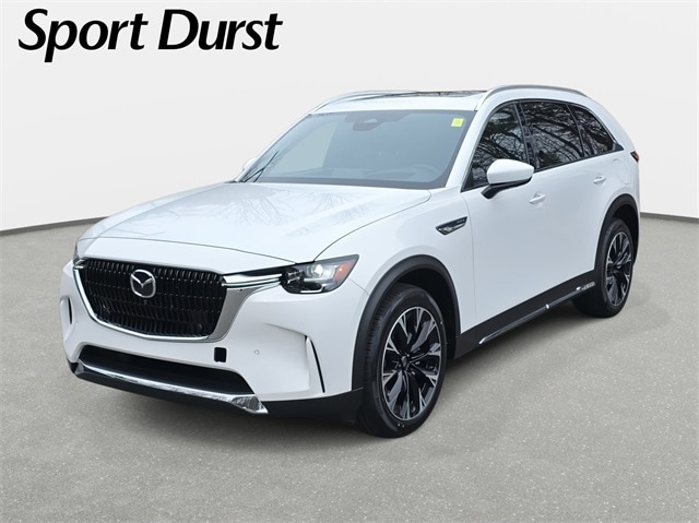 2026 Mazda CX-90 Premium Plus Package's photo