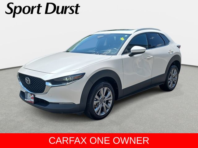 2021 Mazda CX-30 Premium's photo