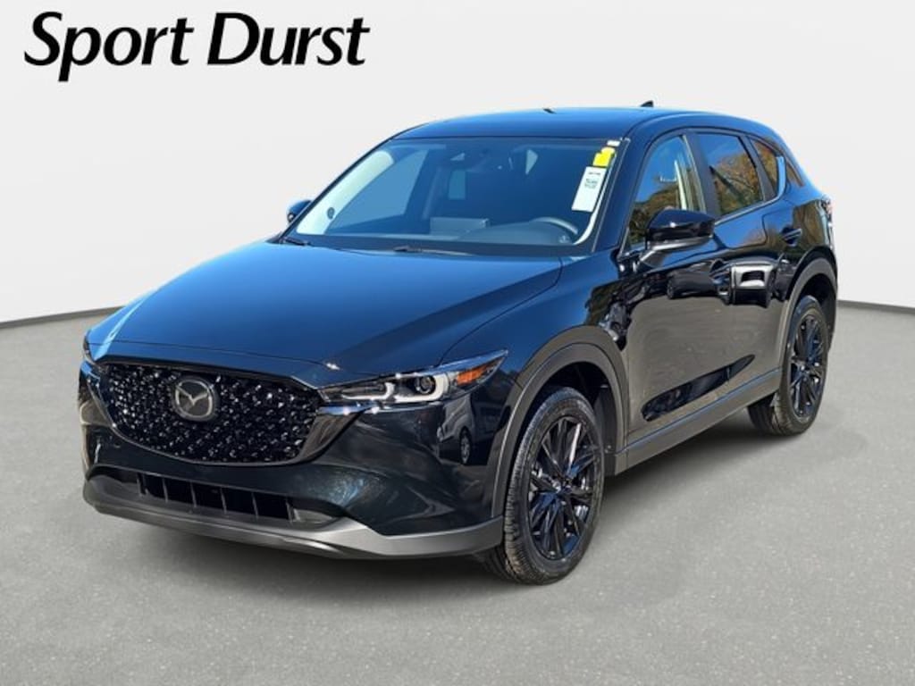 Used 2025 Mazda CX-5 2.5 S Carbon Edition SUV