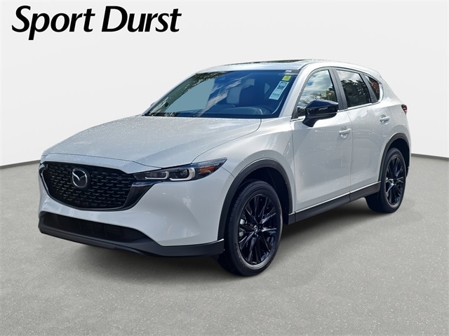 2025 Mazda CX-5 S Carbon Edition's photo