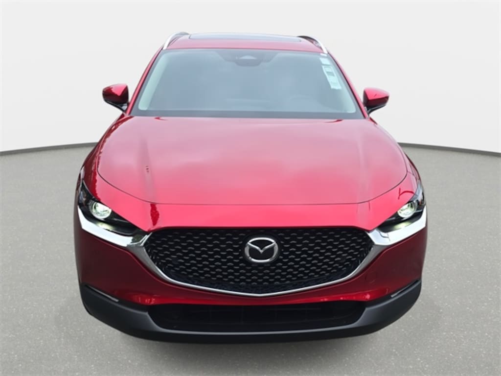 New 2026 Mazda CX-30 2.5 S Preferred SUV