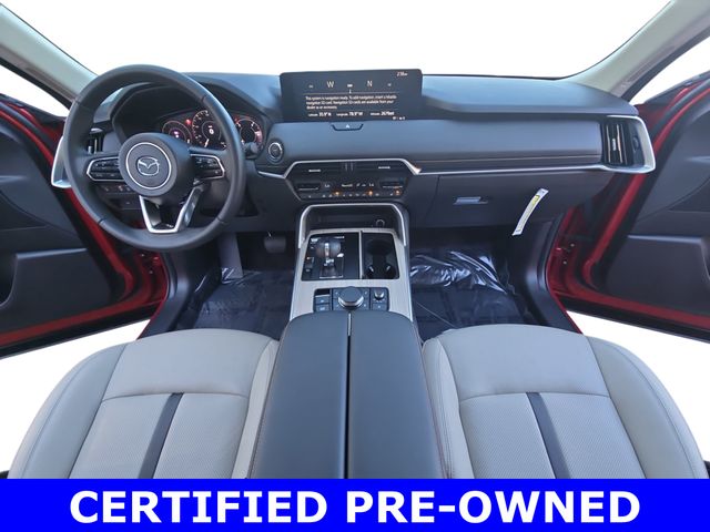 2025 Mazda CX-90 Preferred Package - Photo 9