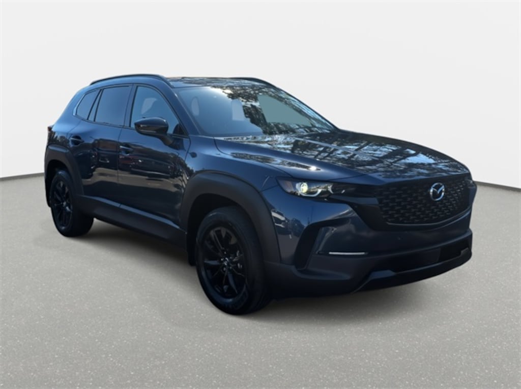 New 2026 Mazda CX-50 Hybrid Premium SUV