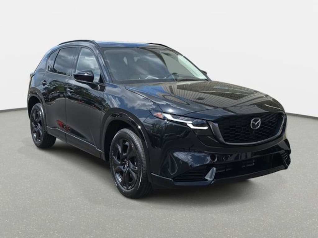 New 2026 Mazda CX-5 2.5 S Premium Plus SUV