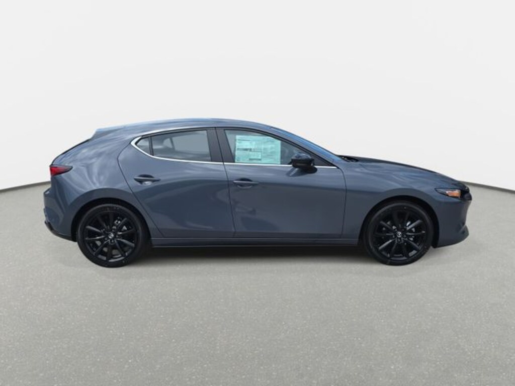 New 2026 Mazda Mazda3 Hatchback 2.5 S Carbon Edition Hatchback