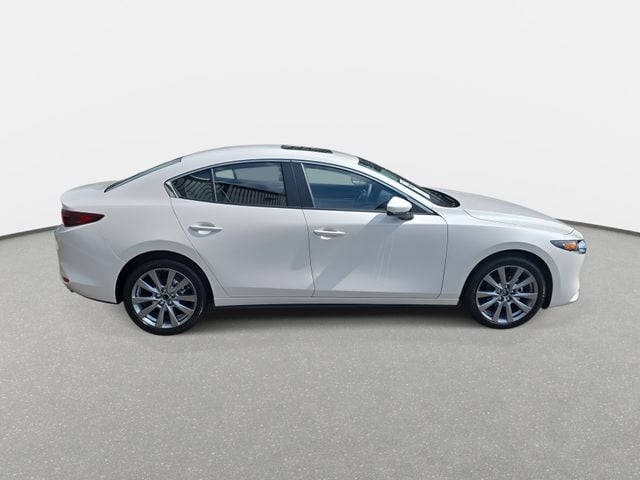 New Mazda3 Sedan | Sport Durst Mazda in Durham