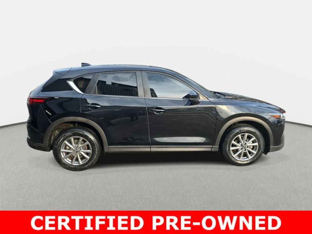 Used 2023 Mazda CX-5 2.5 S Preferred Package SUV