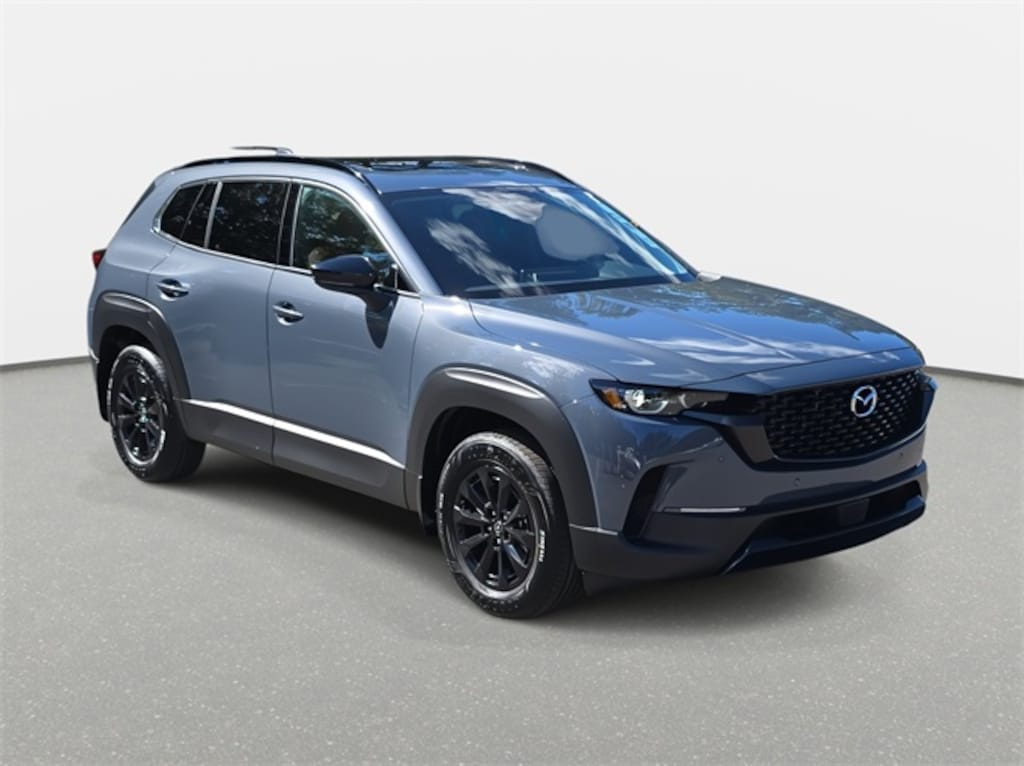 New 2026 Mazda CX-50 Hybrid Premium SUV