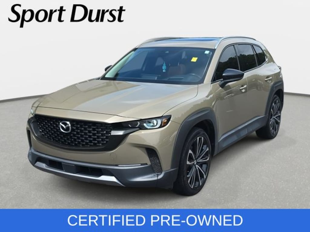 Used 2024 Mazda CX-50 2.5 Turbo Premium Package SUV