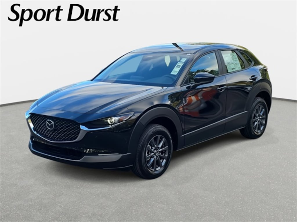 New 2026 Mazda CX-30 2.5 S SUV