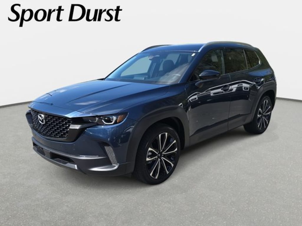 New 2026 Mazda CX-50 2.5 S Premium SUV